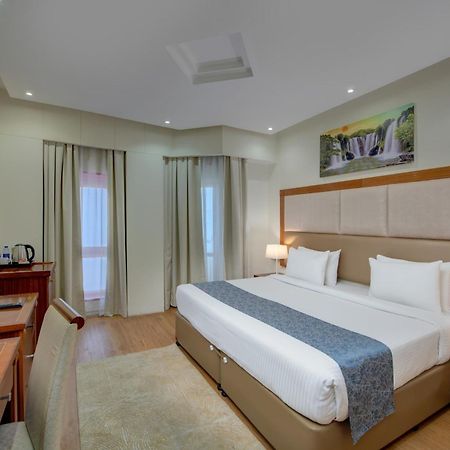 Vendome Plaza Hotel Dubaj Zewnętrze zdjęcie