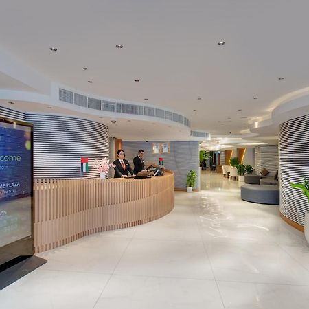 Vendome Plaza Hotel Dubaj Zewnętrze zdjęcie