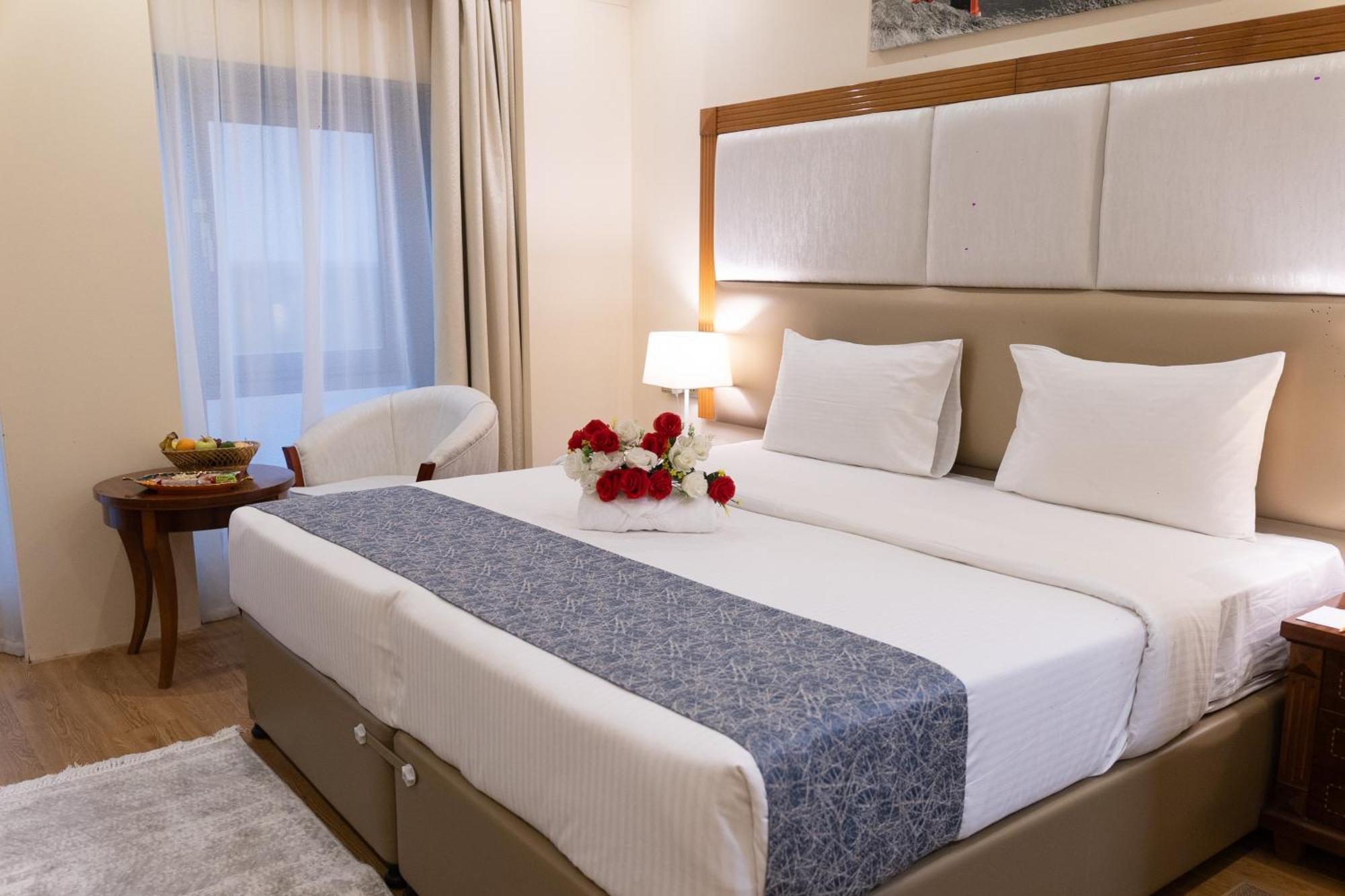 Vendome Plaza Hotel Dubaj Zewnętrze zdjęcie