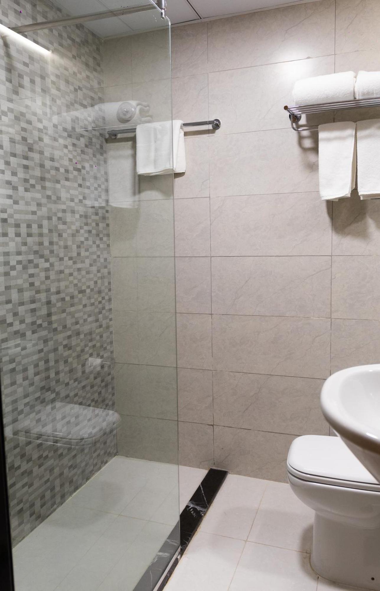 Vendome Plaza Hotel Dubaj Zewnętrze zdjęcie