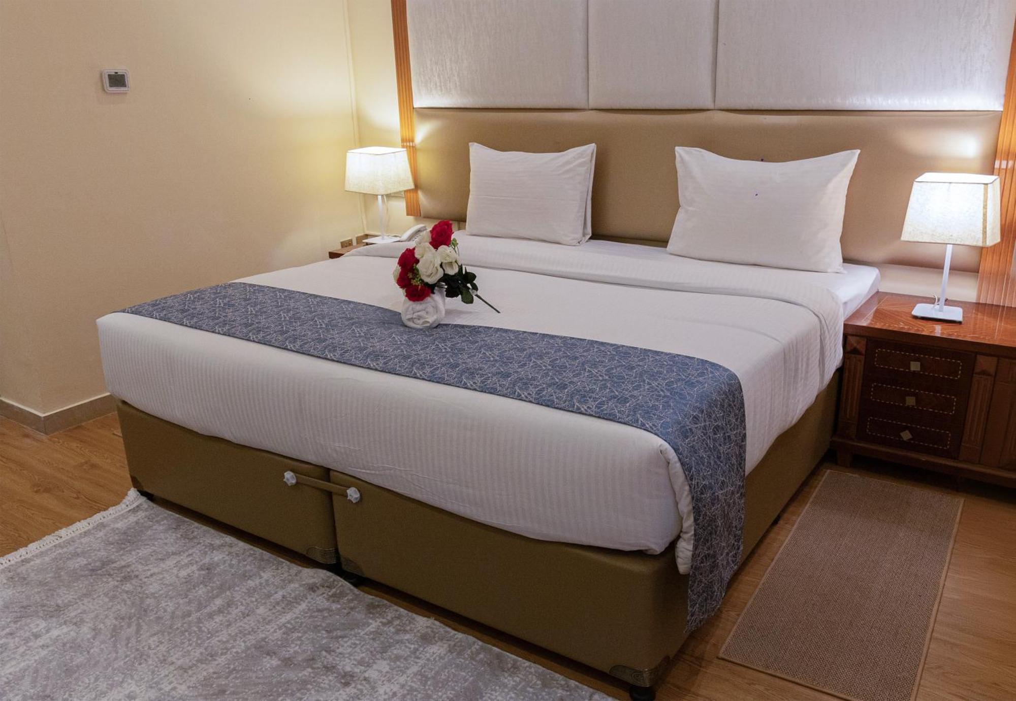 Vendome Plaza Hotel Dubaj Zewnętrze zdjęcie