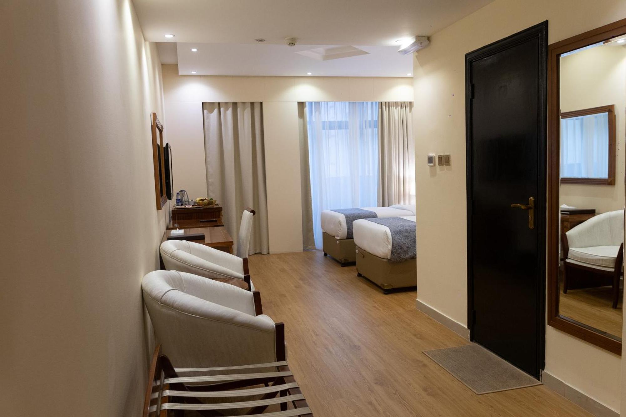 Vendome Plaza Hotel Dubaj Zewnętrze zdjęcie