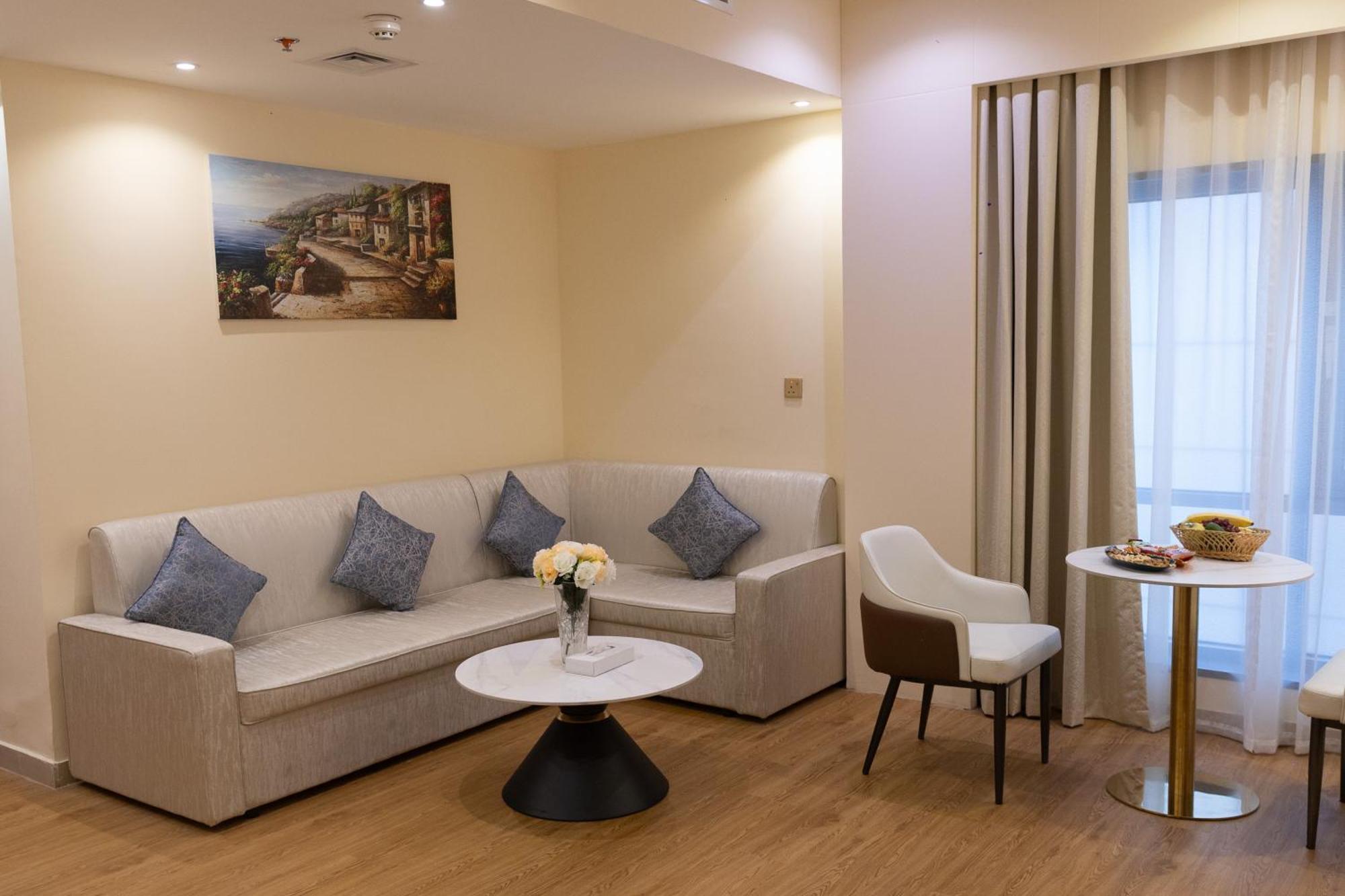 Vendome Plaza Hotel Dubaj Zewnętrze zdjęcie