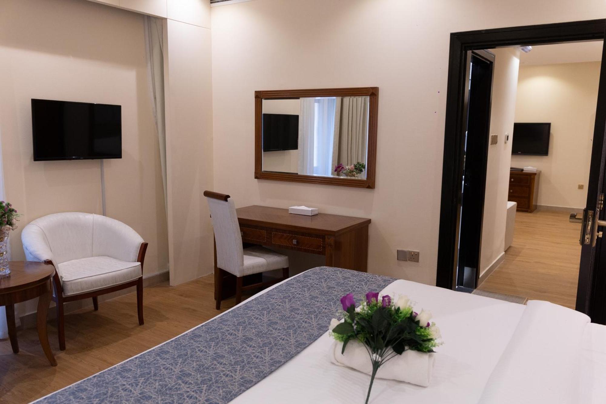 Vendome Plaza Hotel Dubaj Zewnętrze zdjęcie