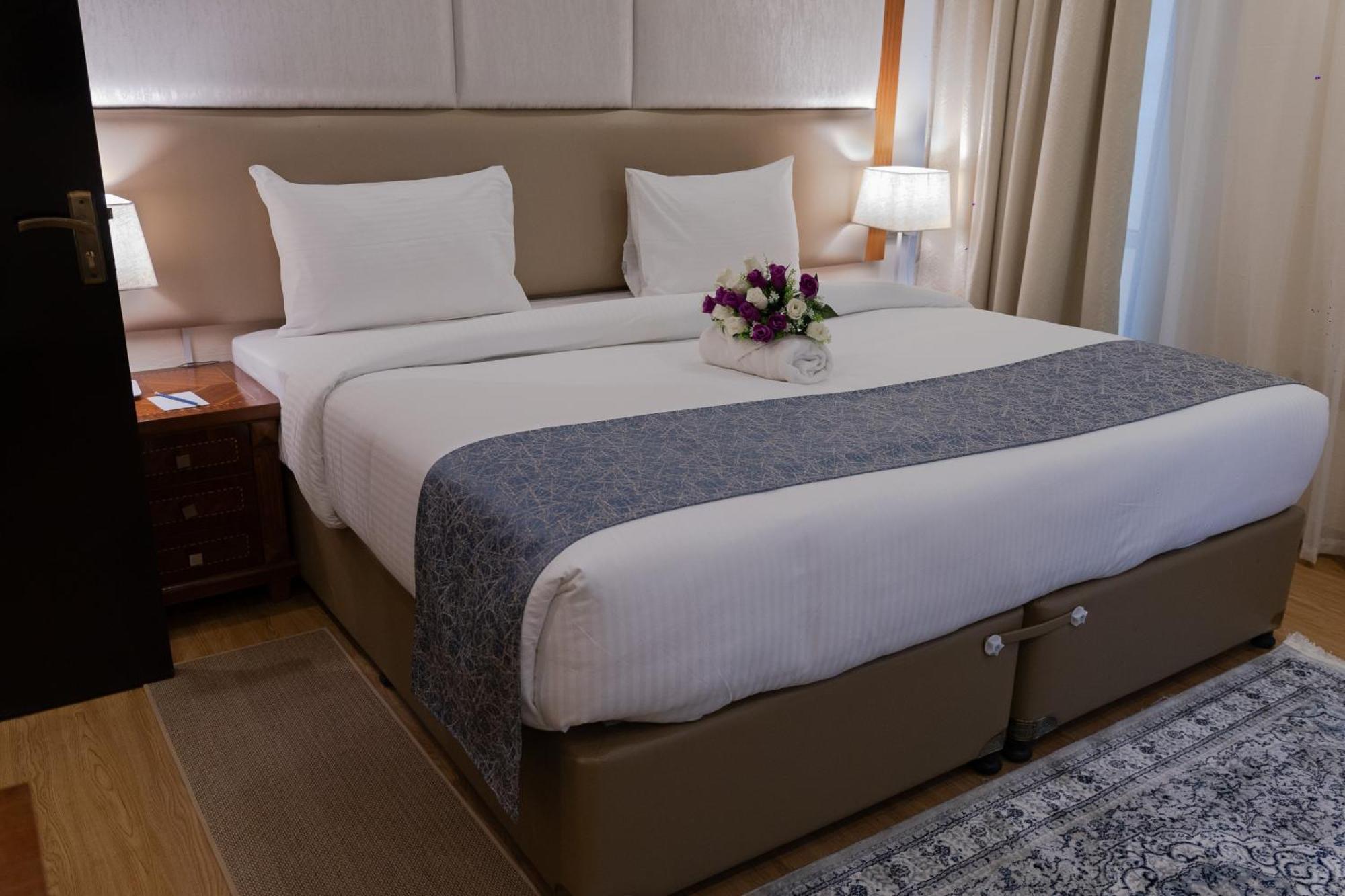 Vendome Plaza Hotel Dubaj Zewnętrze zdjęcie