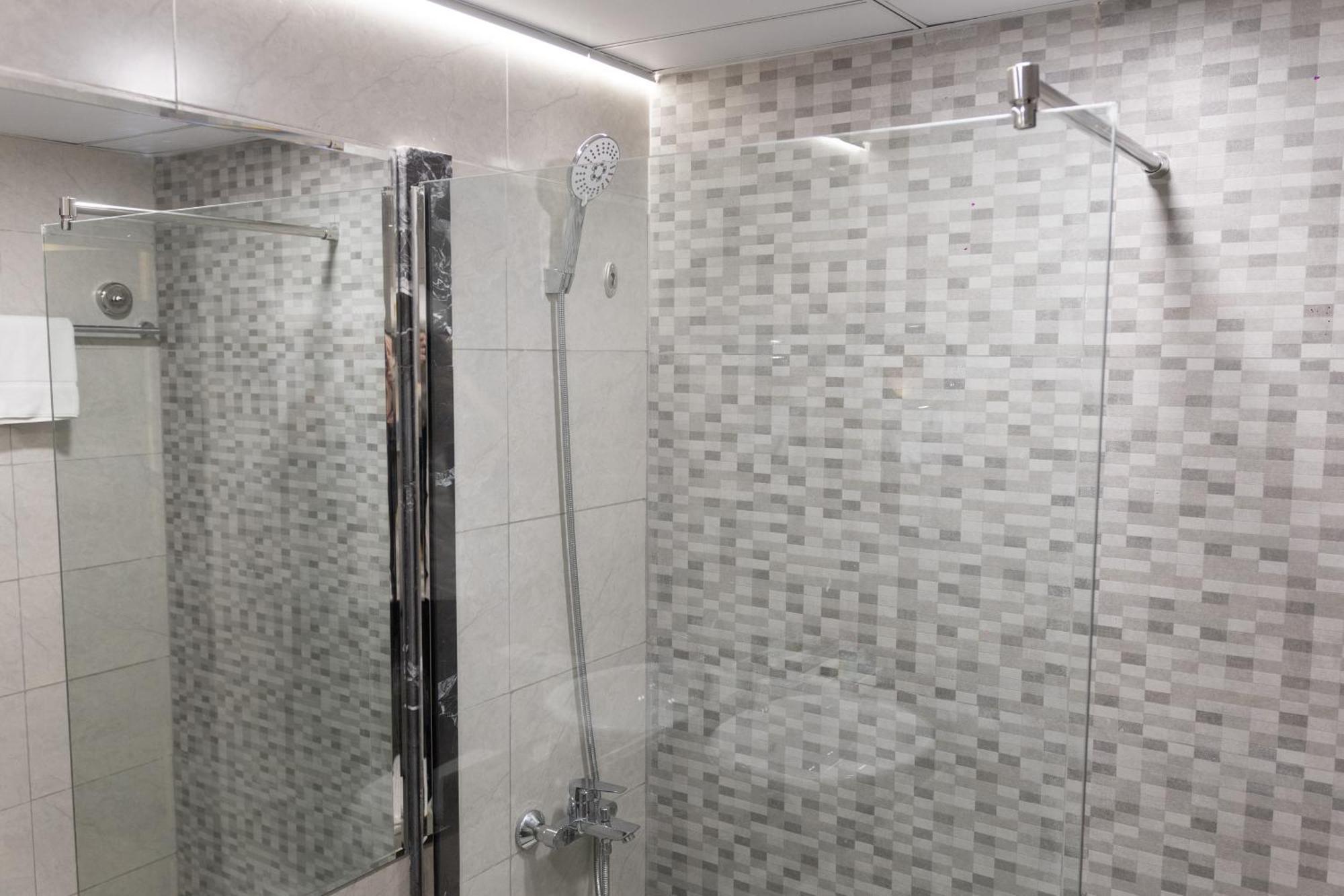 Vendome Plaza Hotel Dubaj Zewnętrze zdjęcie