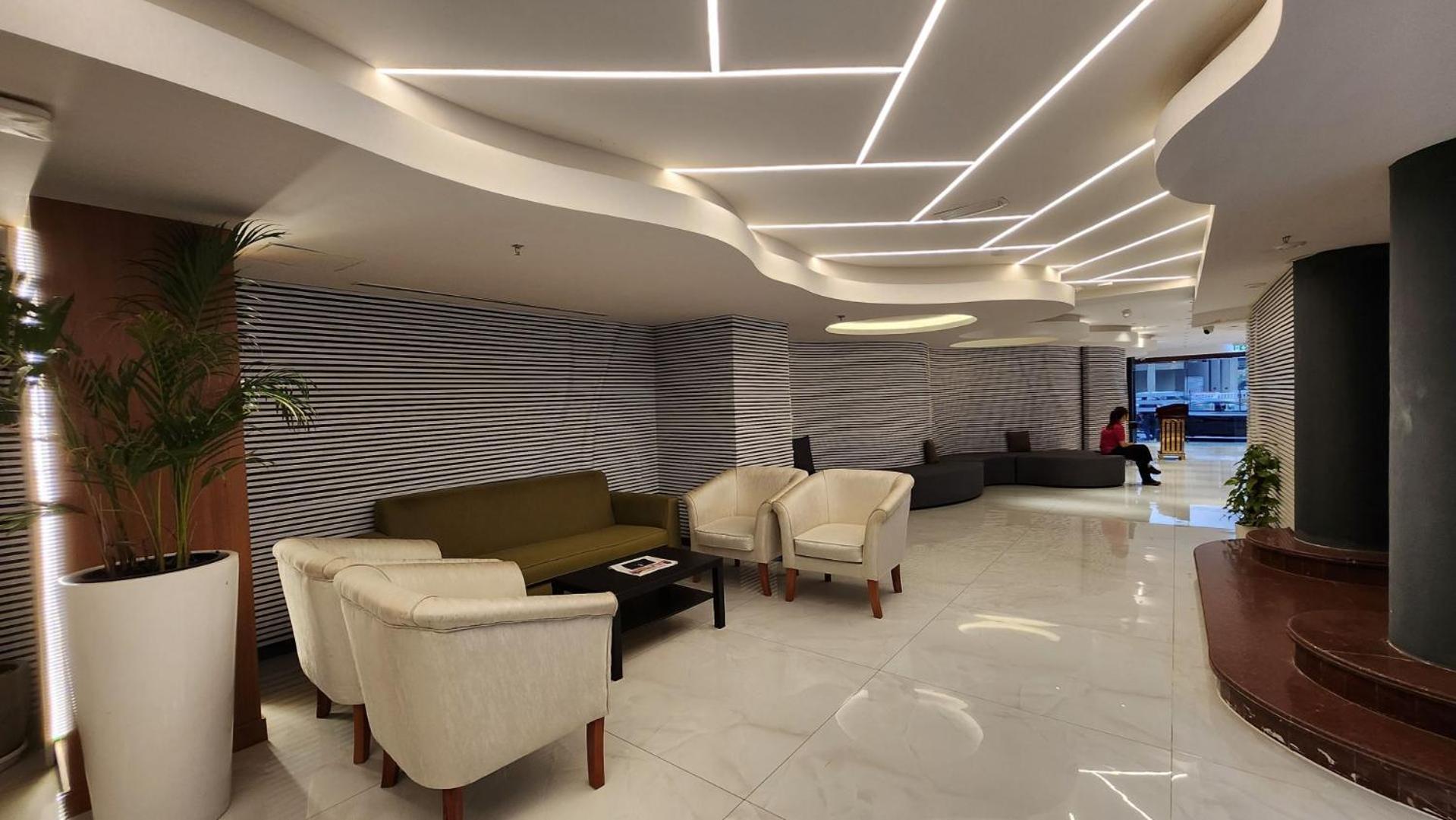 Vendome Plaza Hotel Dubaj Zewnętrze zdjęcie