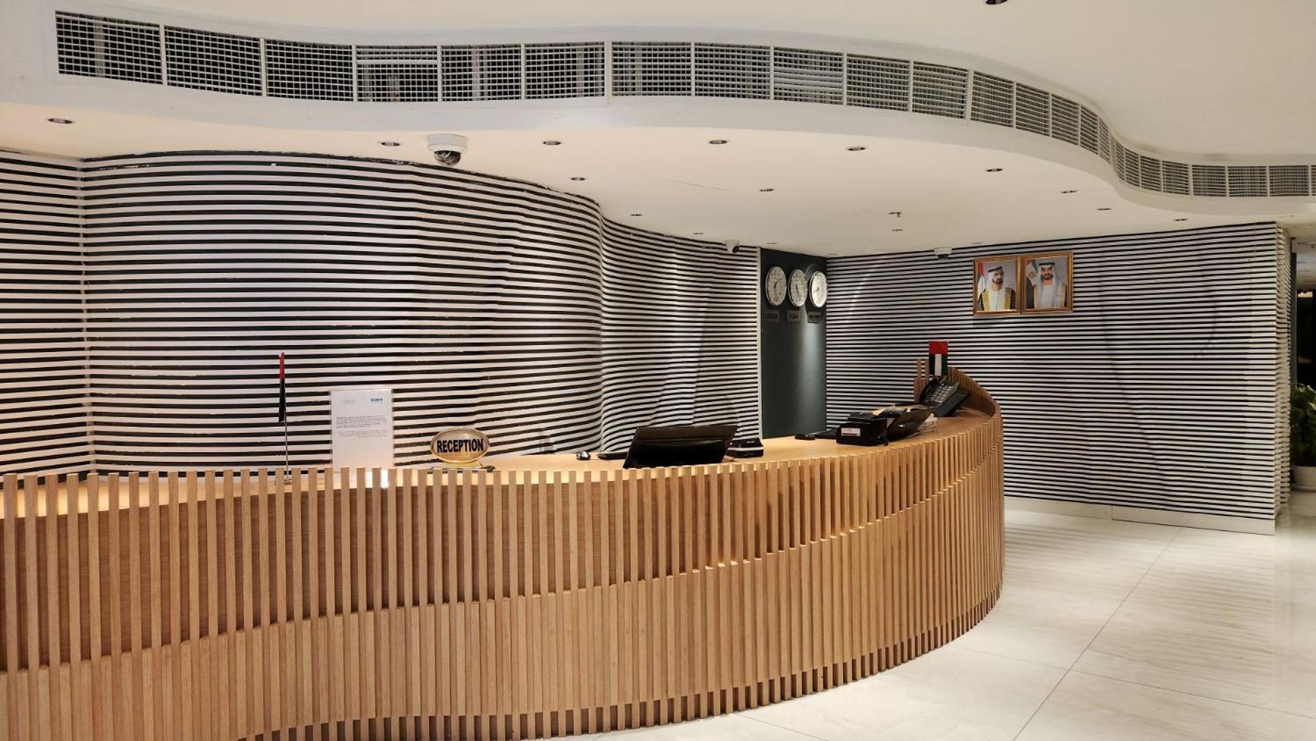Vendome Plaza Hotel Dubaj Zewnętrze zdjęcie