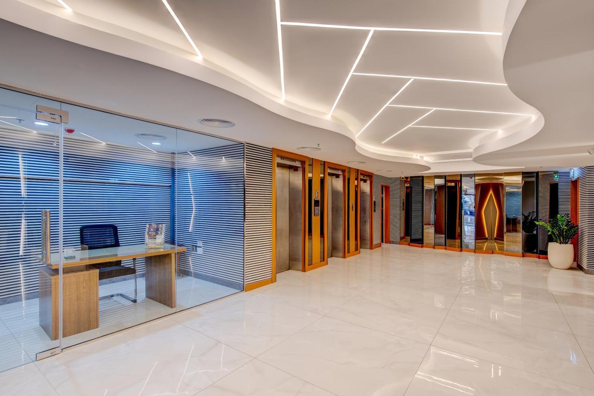 Vendome Plaza Hotel Dubaj Zewnętrze zdjęcie