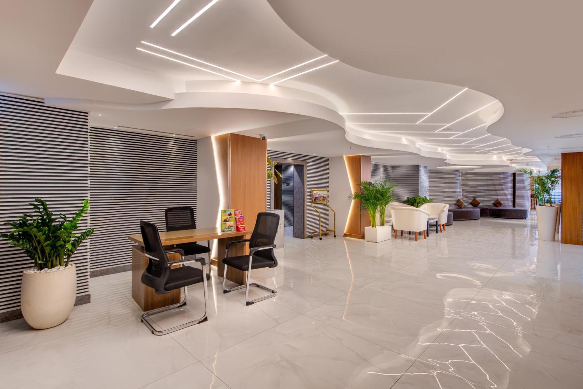 Vendome Plaza Hotel Dubaj Zewnętrze zdjęcie